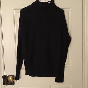 Smart  Set Cable Knit Turtleneck